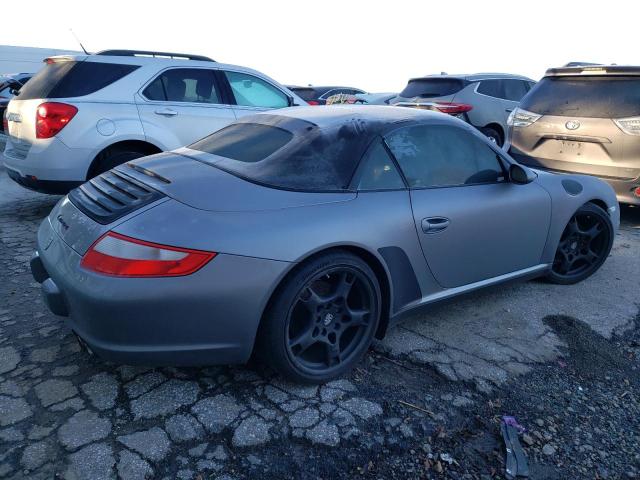 Изображение 3 2006 PORSCHE 911 NEW GENERATION CARRERA CABRIOLET 2006 с VIN WP0CA29906S755315