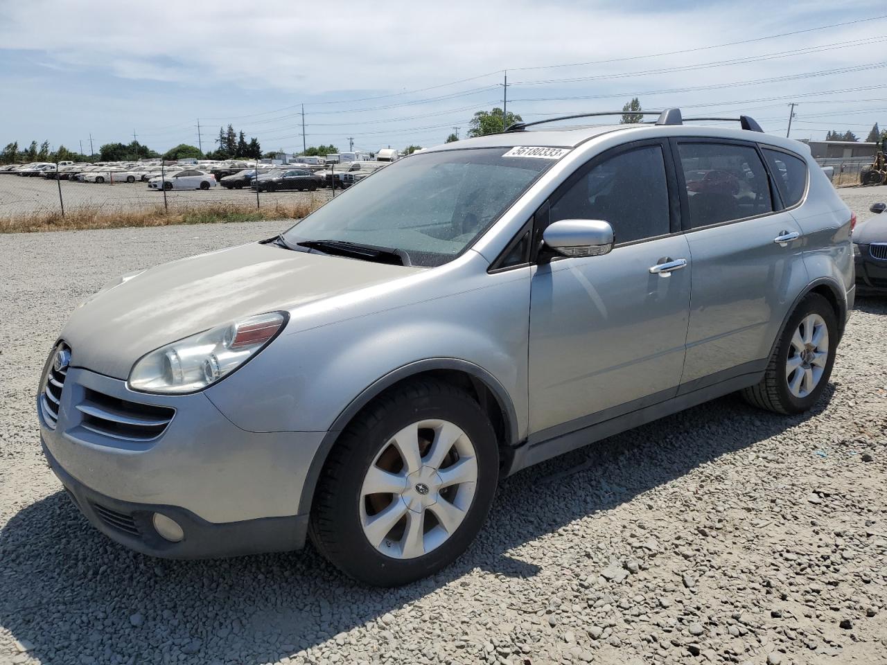 2006 SUBARU B9 TRIBECA 3.0 H6 2006 image