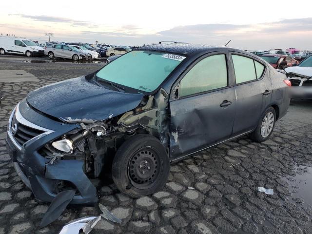 Image 1 of 2015 NISSAN VERSA S 2015 with VIN 3N1CN7AP8FL833563