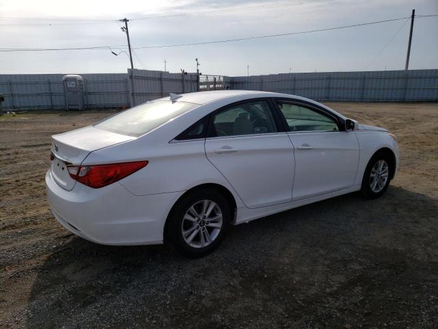 Obraz 3 z 2013 HYUNDAI SONATA GLS 2013 z VIN 5NPEB4AC6DH571520