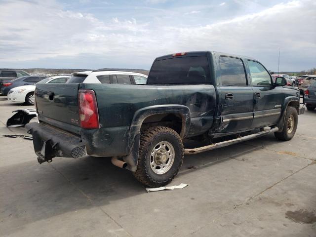 Image 3 of 2003 CHEVROLET SILVERADO C1500 HEAVY DUTY 2003 with VIN 1GCGC13U43F236730