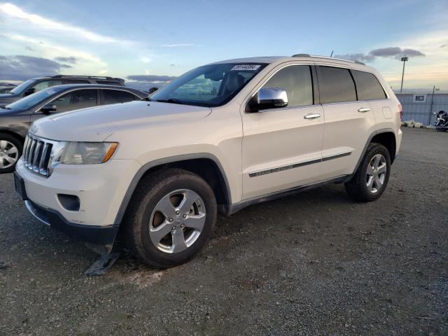 Obraz 2012 JEEP GRAND CHEROKEE LIMITED 2012