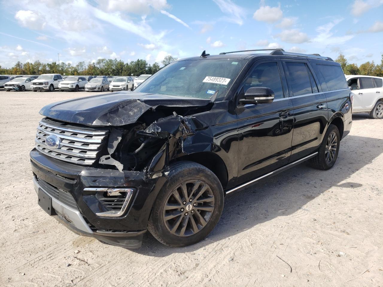 Ford Expedition Max Limited 2020 image