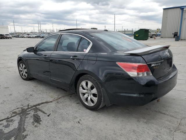 Image 2 of 2008 HONDA ACCORD EXL 2008 with VIN 1HGCP26838A030439