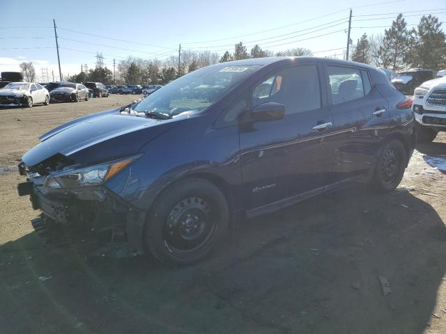 2019 NISSAN LEAF S 2019 image