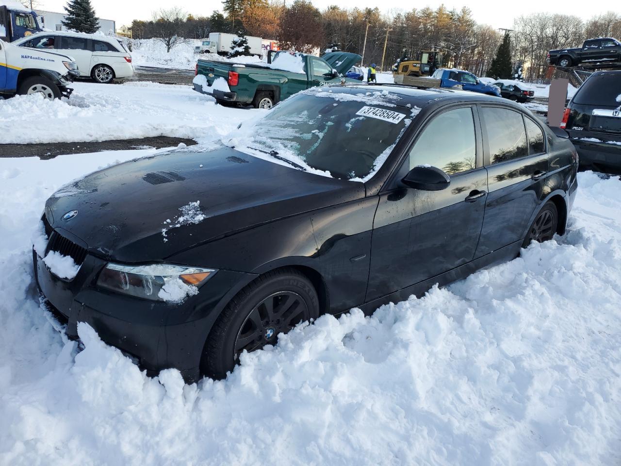 Obraz 2006 BMW 325 I 2006