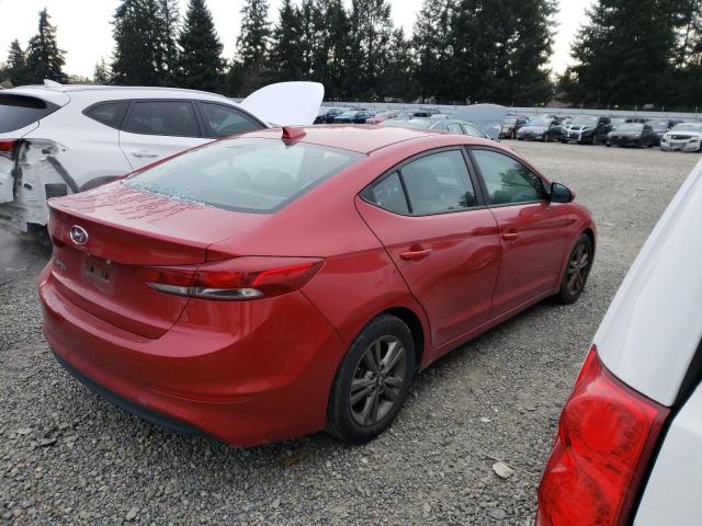 Obraz 3 z 2018 HYUNDAI ELANTRA SEL 2018 z VIN 5NPD84LF8JH215535