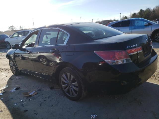 Image 2 of 2011 HONDA ACCORD EX 2011 with VIN 1HGCP2E79BA123644