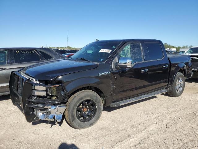 Obraz 1 z 2019 FORD F150 SUPERCREW 2019 z VIN 1FTEW1C46KKD71440