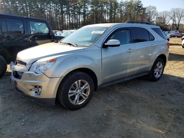 2013 CHEVROLET EQUINOX LT 2013 image