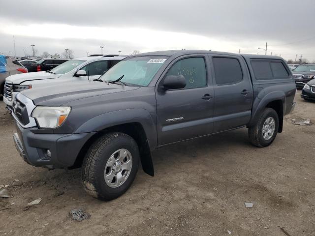 Image 1 of 2014 TOYOTA TACOMA DOUBLE CAB 2014 with VIN 3TMLU4EN8EM162069