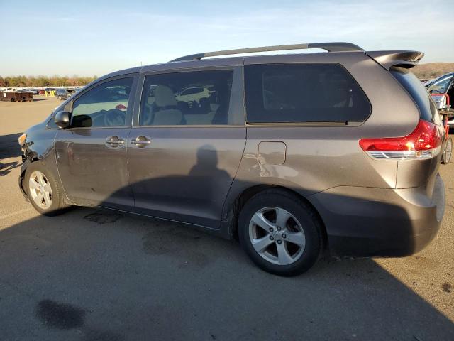 Image 2 of 2012 TOYOTA SIENNA LE 2012 with VIN 5TDKK3DC0CS248677