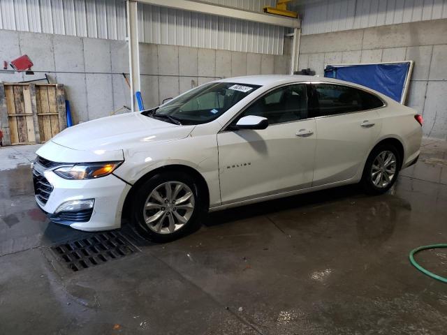 Изображение 1 2022 CHEVROLET MALIBU LT 2022 с VIN 1G1ZD5ST3NF173329
