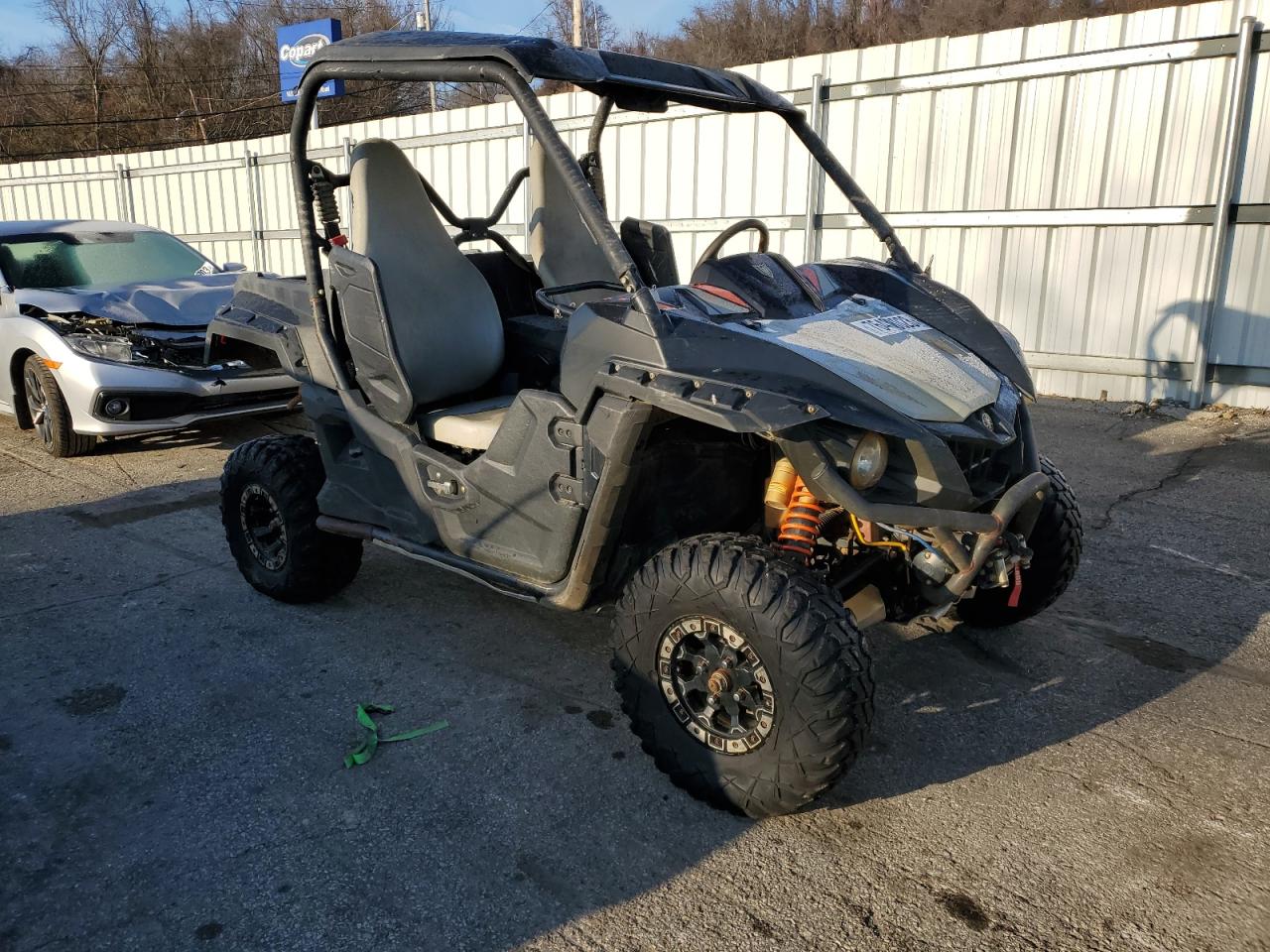 2016 YAMAHA YXE700 ES 2016 image