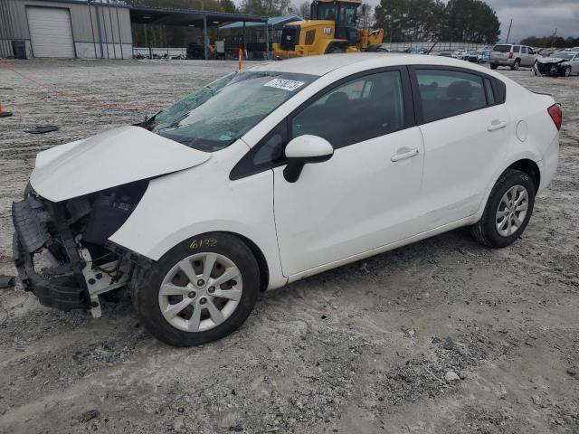 Obraz 2015 KIA RIO LX 2015