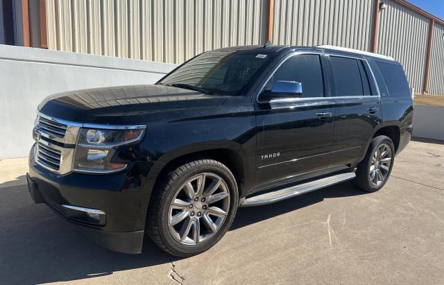 Image 2 of 2015 CHEVROLET TAHOE K1500 LTZ 2015 with VIN 1GNSKCKC4FR266399