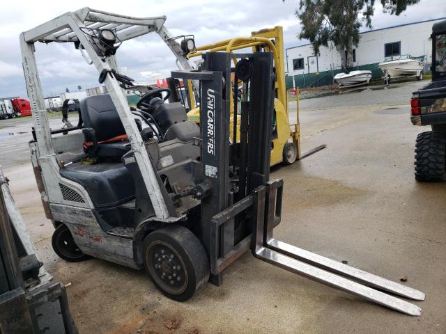 2015 NISSAN FORKLIFT 2015 image