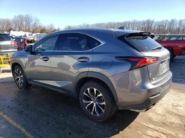 Изображение 2 2016 LEXUS NX 200T BASE 2016 с VIN JTJBARBZ4G2090271