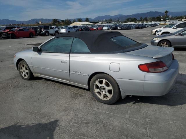 Image 2 of 2001 TOYOTA CAMRY SOLARA SE 2001 with VIN 2T1FF28P61C454332