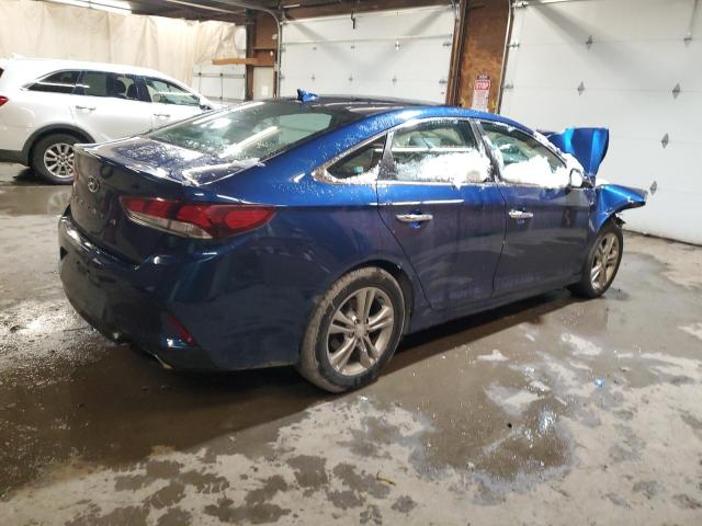 Изображение 3 2018 HYUNDAI SONATA SPORT 2018 с VIN 5NPE34AFXJH610712