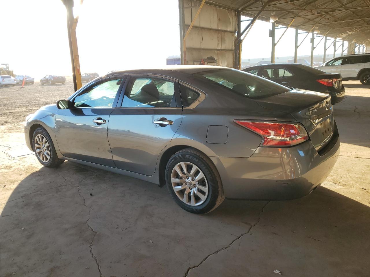 Image 2 of 2015 NISSAN ALTIMA 2.5 2015 with VIN 1N4AL3AP4FC220344