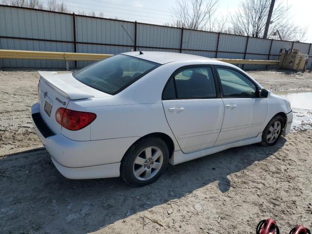 Изображение 3 2005 TOYOTA COROLLA CE 2005 с VIN 1NXBR32E25Z474701
