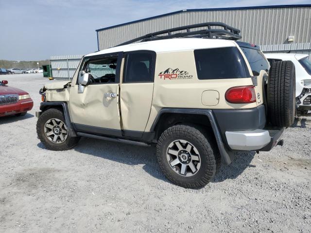 Image 2 of 2008 TOYOTA FJ CRUISER  2008 with VIN JTEBU11F58K016048