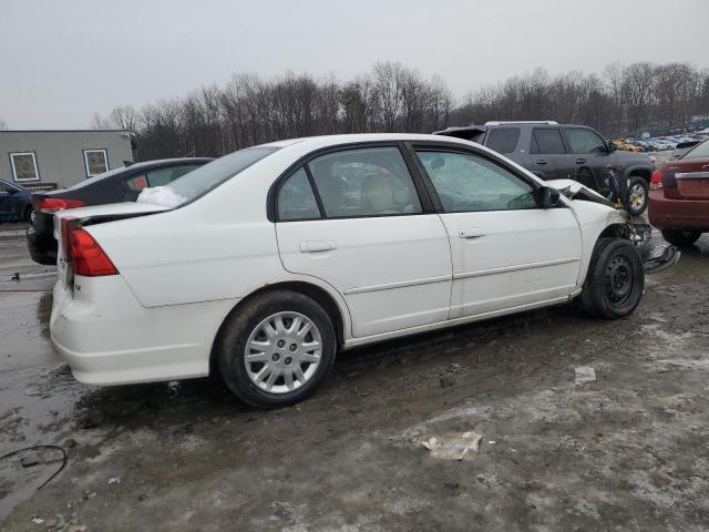 Obraz 3 z 2004 HONDA CIVIC LX 2004 z VIN 2HGES16544H573124