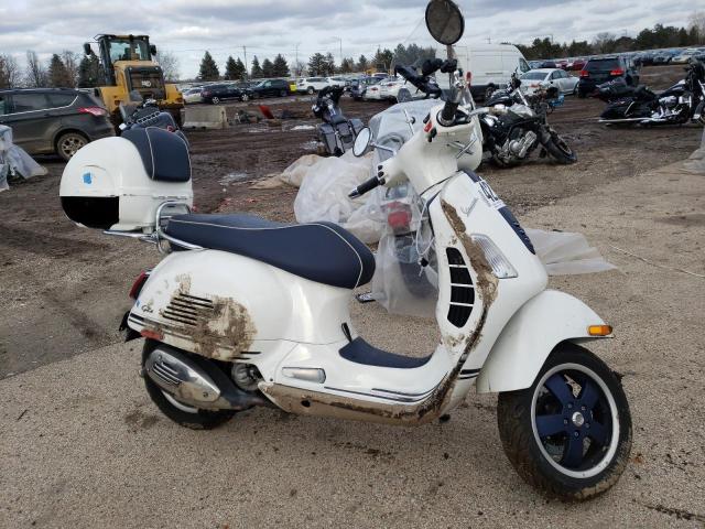 2019 VESPA GTS300 2019 image