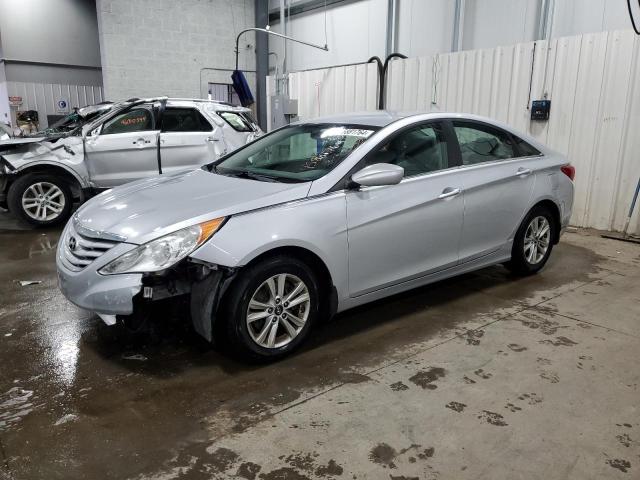 Obraz 1 z 2011 HYUNDAI SONATA GLS 2011 z VIN 5NPEB4AC8BH146930