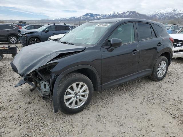 Изображение 1 2013 MAZDA CX-5 TOURING 2013 с VIN JM3KE4CE9D0151179