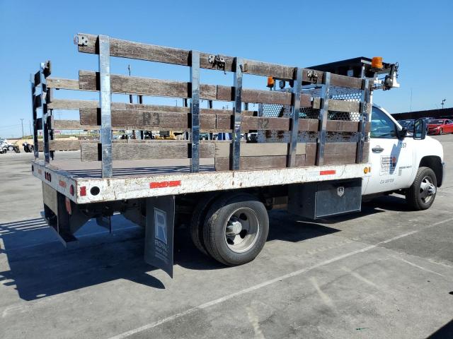 Image 3 of 2008 CHEVROLET SILVERADO C3500 2008 with VIN 1GBJC34K58E195363