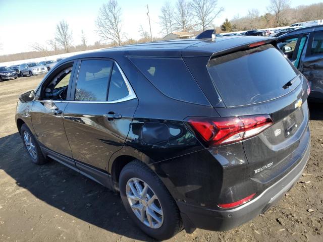 Image 2 of 2024 CHEVROLET EQUINOX LT 2024 with VIN 3GNAXUEG5RL109011