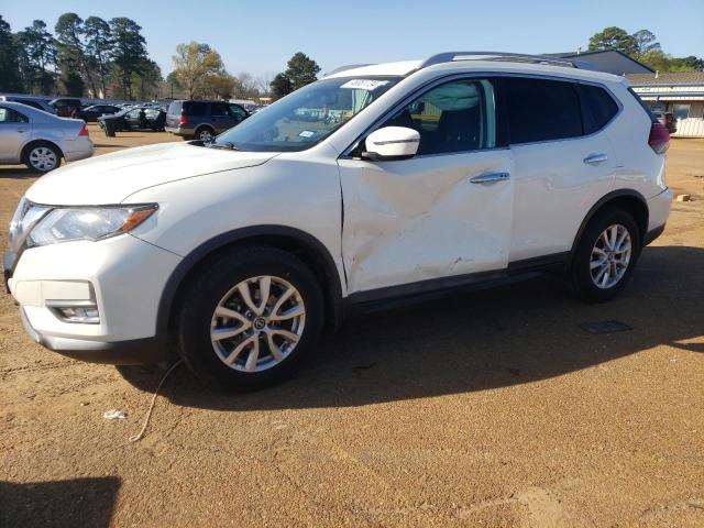 Image 1 of 2017 NISSAN ROGUE S 2017 with VIN 5N1AT2MT4HC866303