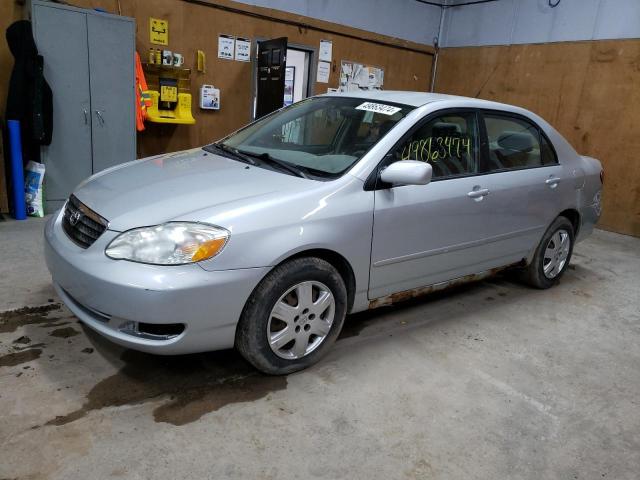 Image 1 of 2007 TOYOTA COROLLA CE 2007 with VIN 2T1BR32E37C815785