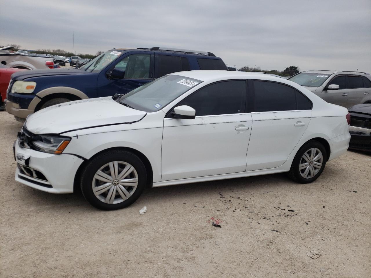 Obraz 2017 VOLKSWAGEN JETTA S 2017