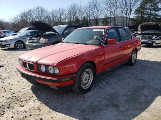 Image 2 of 1994 BMW 530 I 1994 with VIN WBAHE1316RGE53428