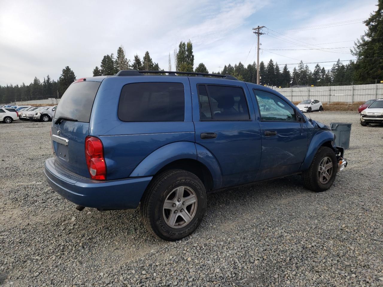 Obraz 3 z 2006 DODGE DURANGO SLT 2006 z VIN 1D4HB48N36F146549