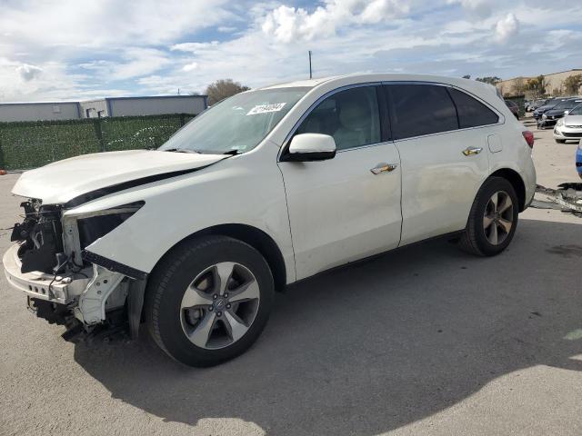 Изображение 1 2015 ACURA MDX  2015 с VIN 5FRYD3H24FB007508