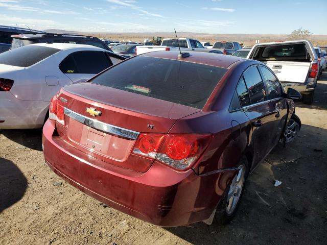 Image 3 of 2016 CHEVROLET CRUZE LIMITED LT 2016 with VIN 1G1PE5SB9G7139081