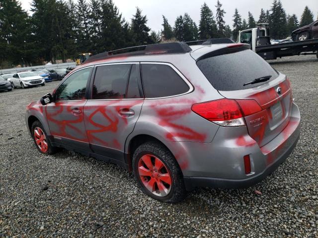 Obraz 2 z 2011 SUBARU OUTBACK 3.6R LIMITED 2011 z VIN 4S4BRDLC9B2375657