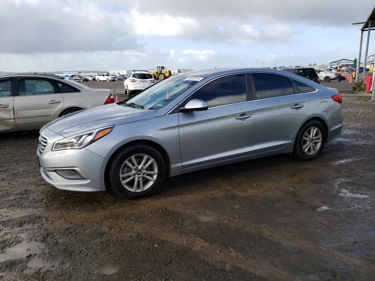 Obraz 1 z 2016 HYUNDAI SONATA SE 2016 z VIN 5NPE24AF4GH346172