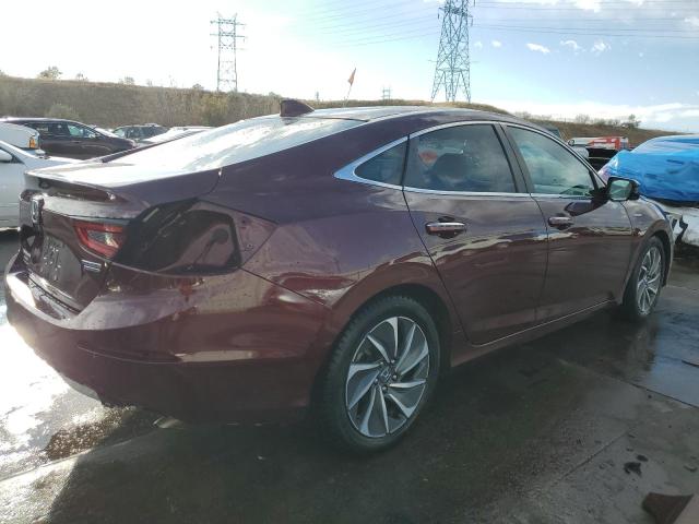 Obraz 3 z 2019 HONDA INSIGHT TOURING 2019 z VIN 19XZE4F98KE015300