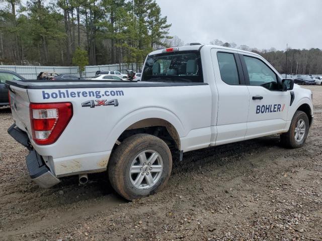 Obraz 3 z 2023 FORD F150 SUPER CAB 2023 z VIN 1FTFX1E56PKE12390