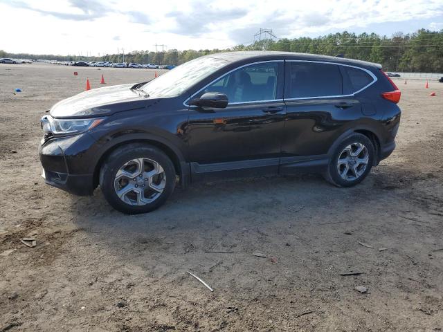 Изображение 1 2018 HONDA CR-V EX 2018 с VIN 7FARW1H55JE045521