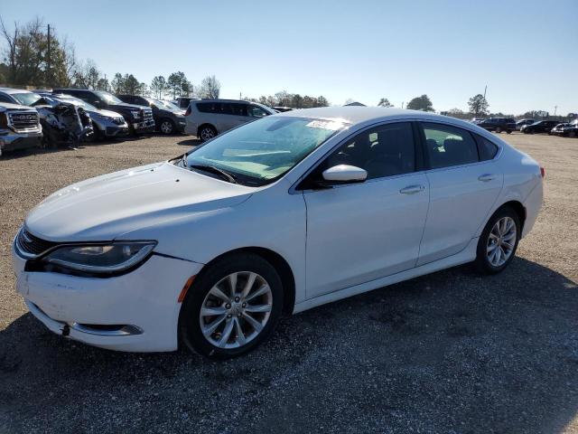 Изображение 1 2015 CHRYSLER 200 C 2015 с VIN 1C3CCCCG2FN515385