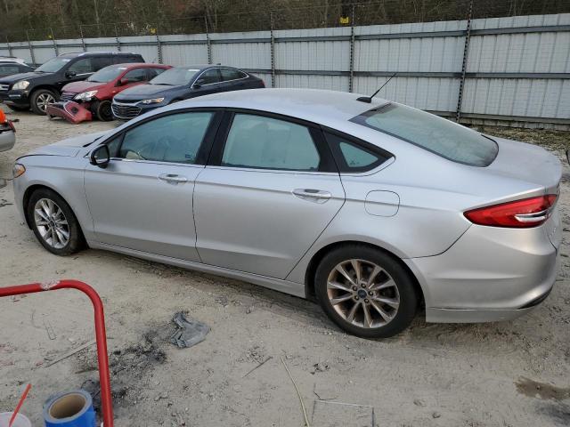 Image 2 of 2017 FORD FUSION SE 2017 with VIN 3FA6P0H71HR390342