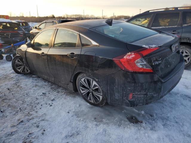 Image 2 of 2018 HONDA CIVIC EX 2018 with VIN 19XFC1E39JE003966