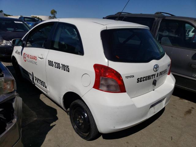 Image 2 of 2008 TOYOTA YARIS  2008 with VIN JTDJT923X85201913