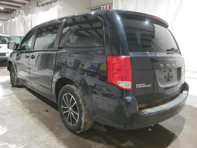 Image 2 of 2014 DODGE GRAND CARAVAN SXT 2014 with VIN 2C4RDGCGXER468778
